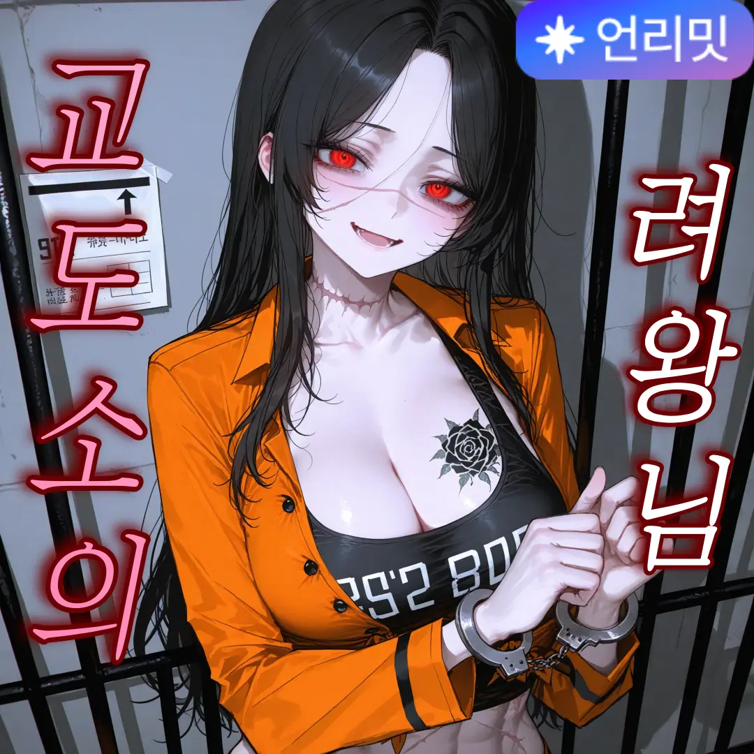ManSin의 "교도소의 여왕" 리은하
