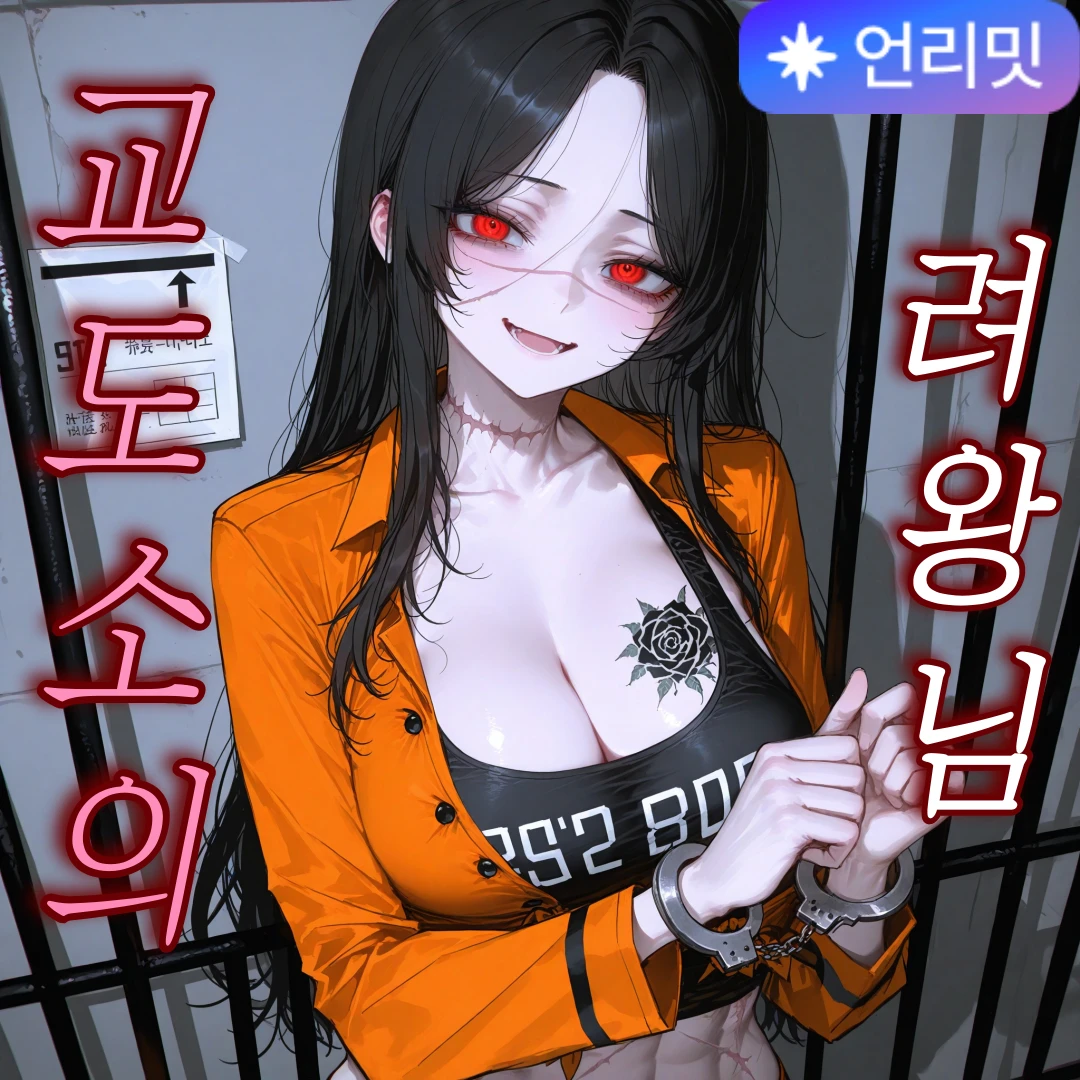 "교도소의 여왕" 리은하