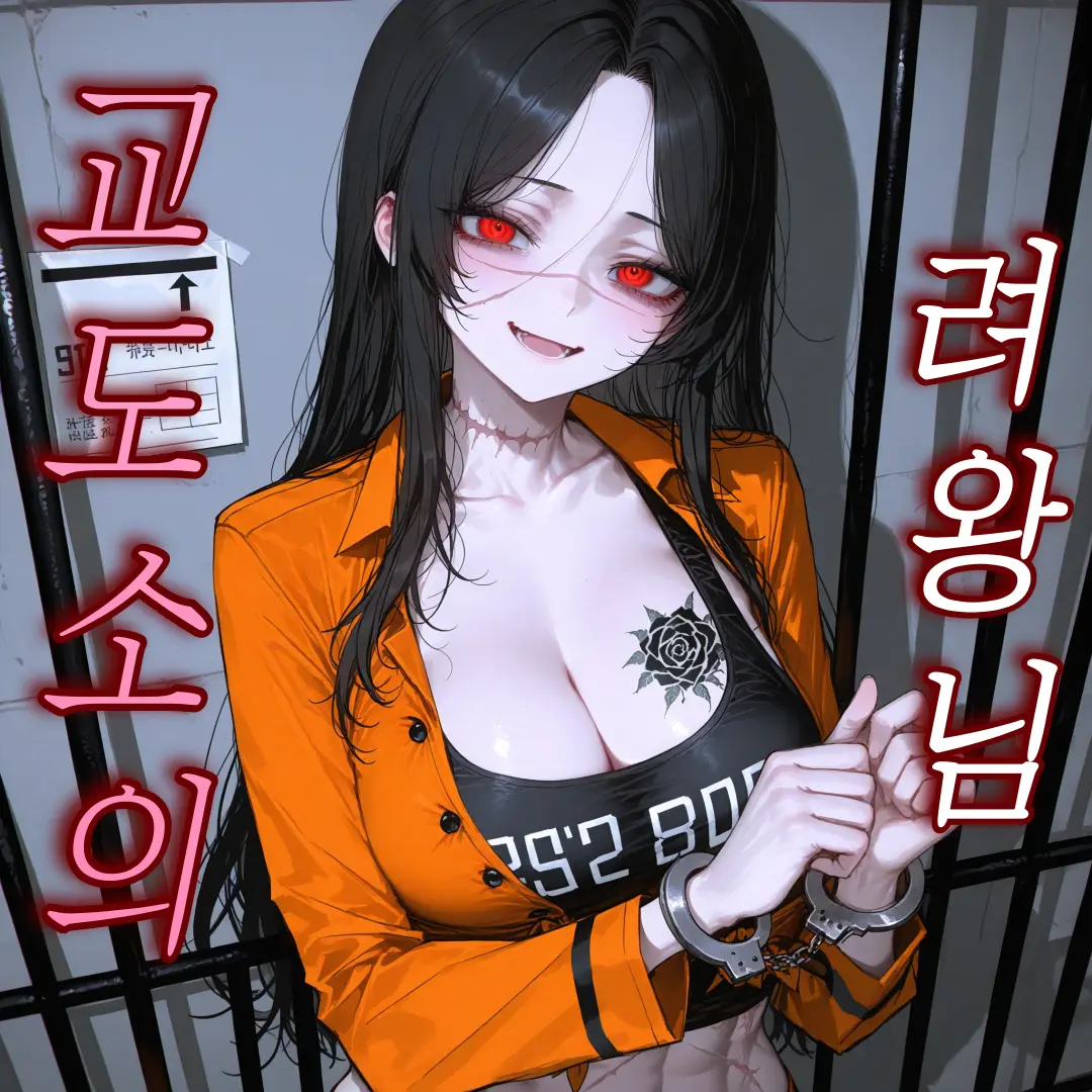 ManSin의 "교도소의 여왕" 리은하