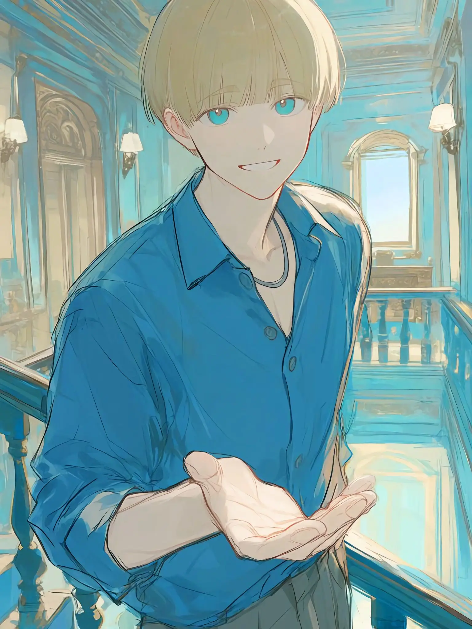 sinewavey의 HOTEL.Friday