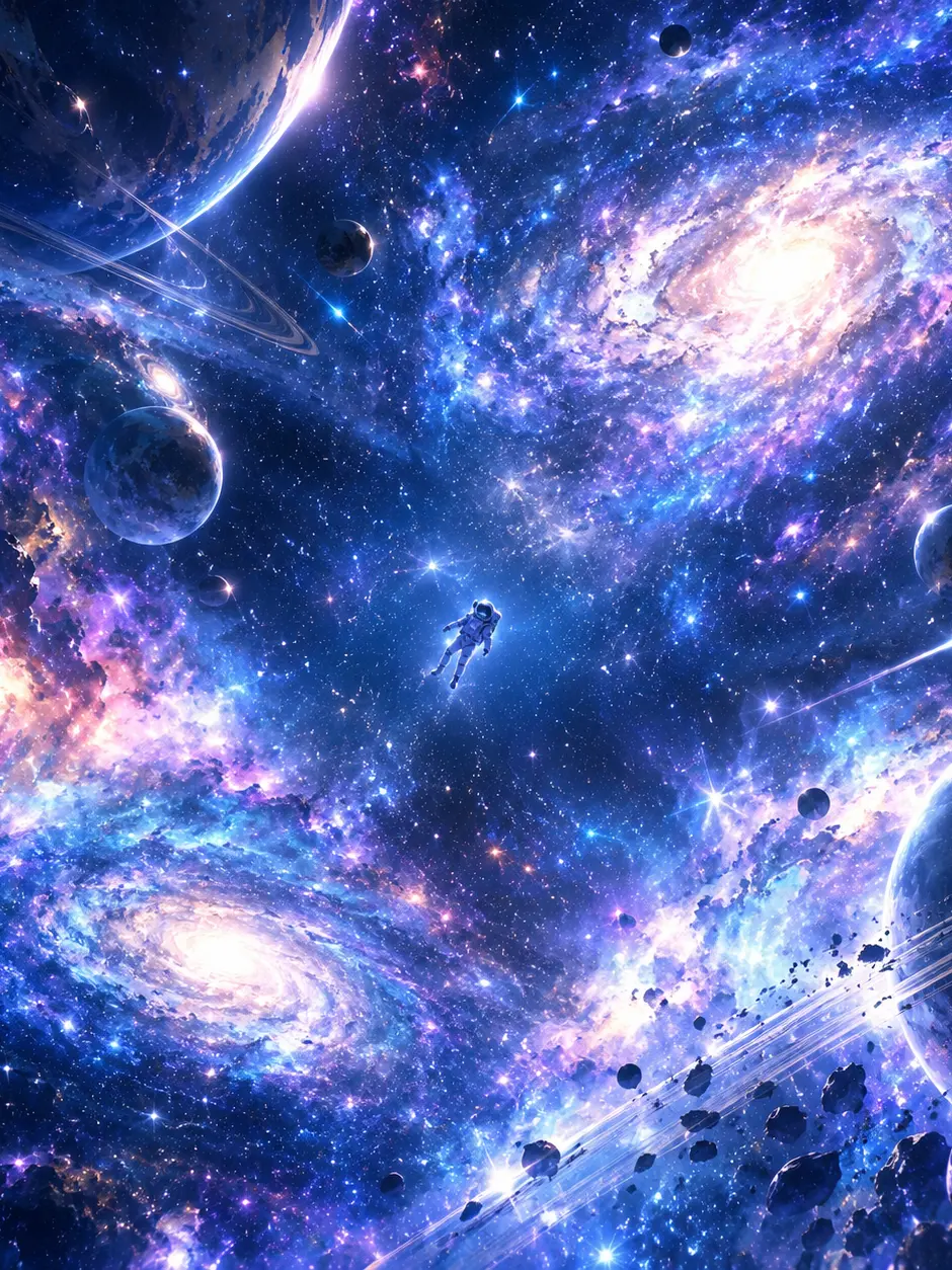 Myon8532의 宇宙を探検だー！