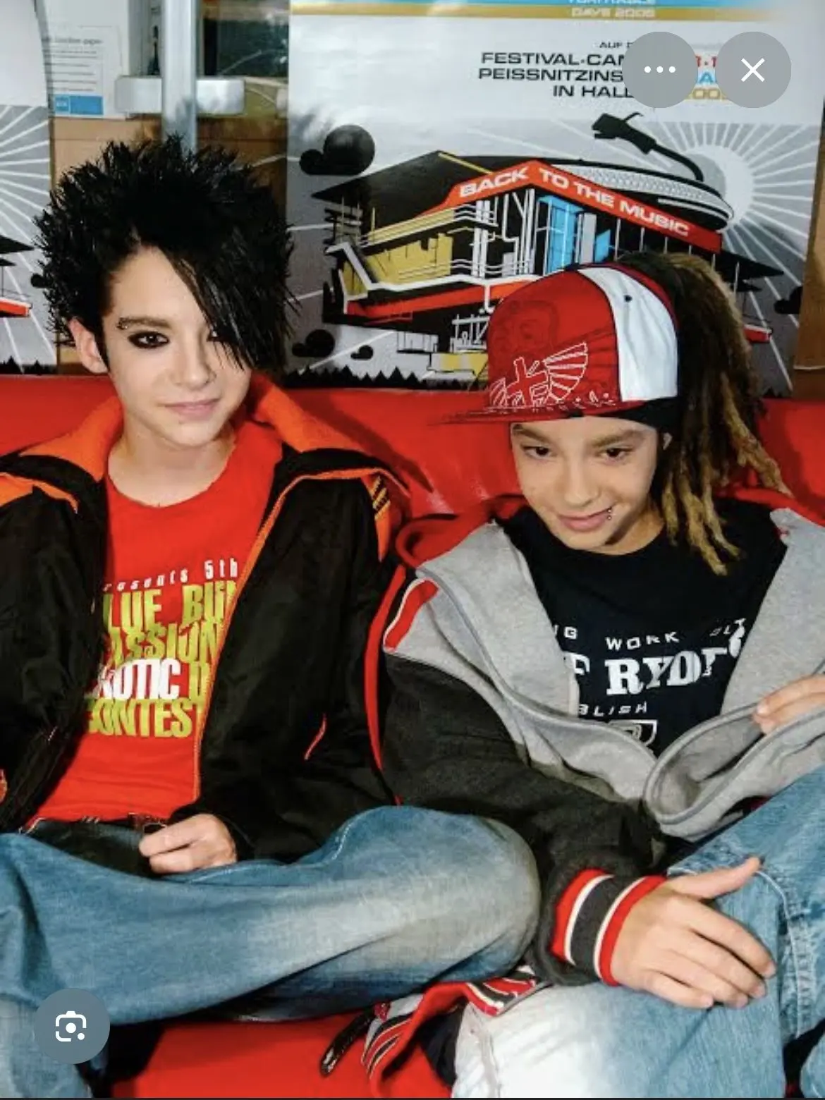 PlaidPuma5688의 KaulItz Twins (2005-2006)