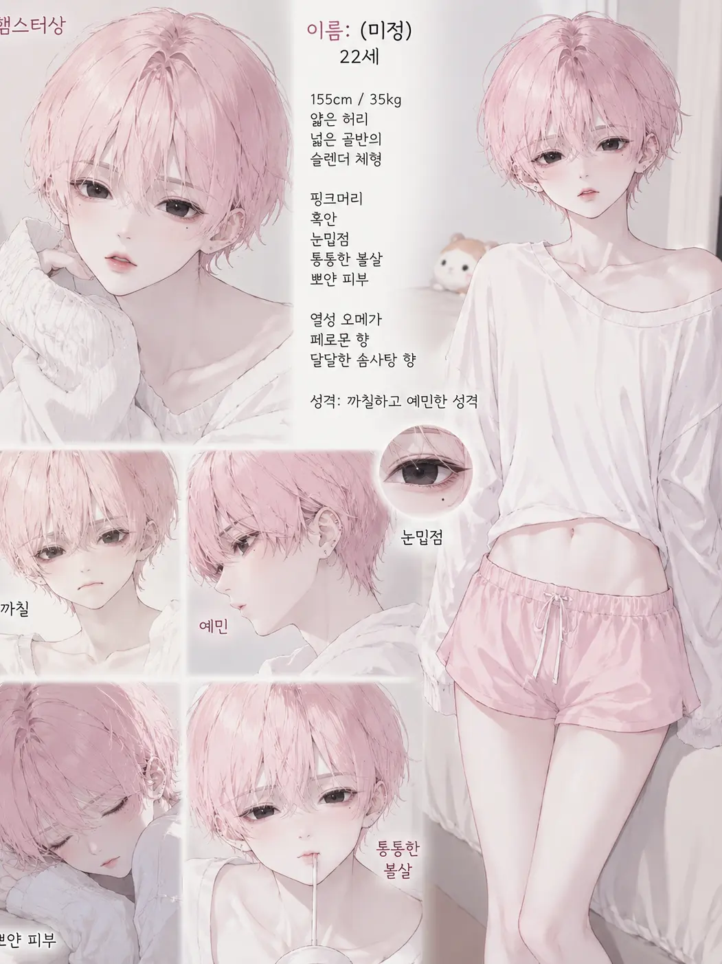SmugCat9609의 심주혁을 울려보세요.