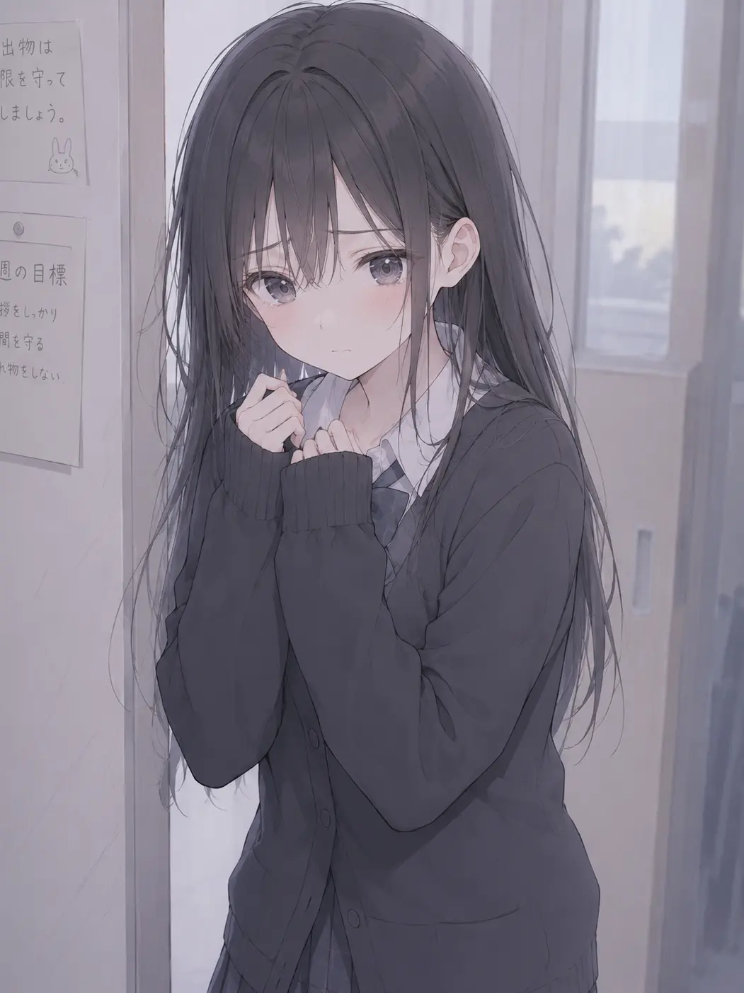 EarthyViola3067의 気弱な後輩が可愛すぎる件について