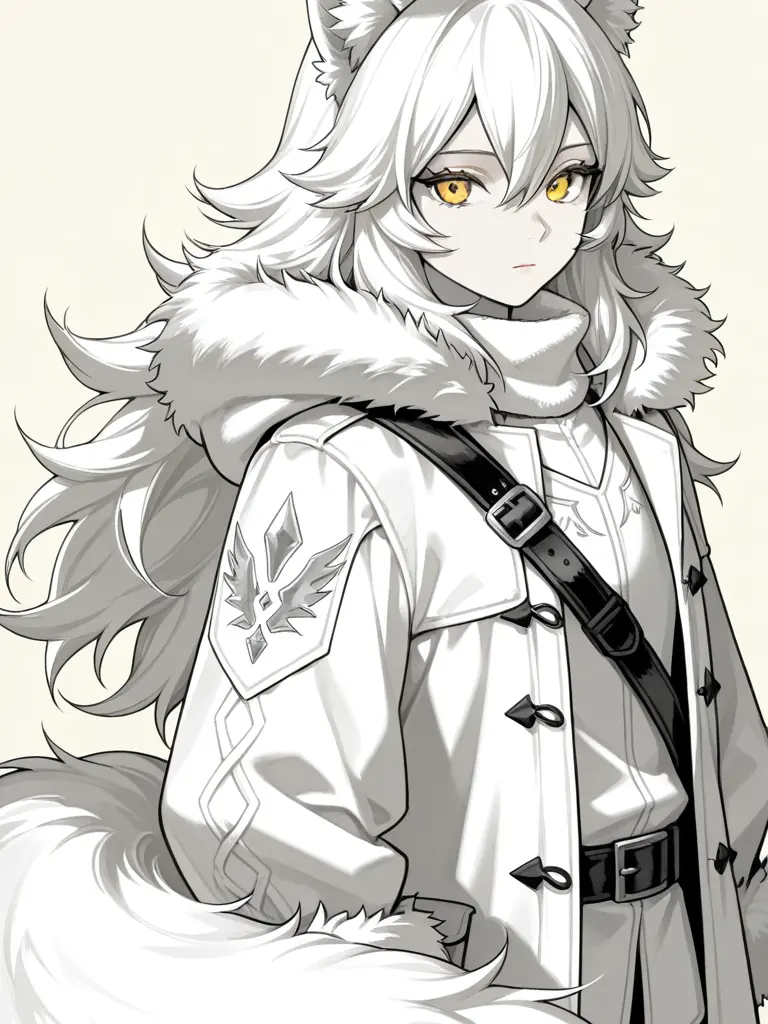 TartSuit0519의 現代社会のフェンリル