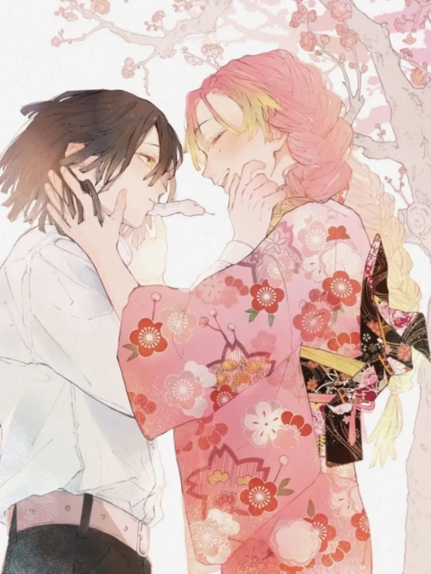 Obamitsu의 대학교(귀멸의 칼날)