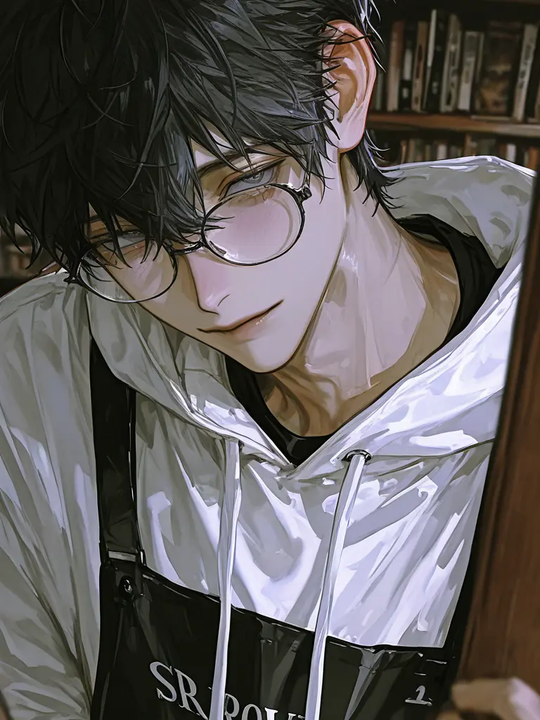 _kra.의 静謐の書架