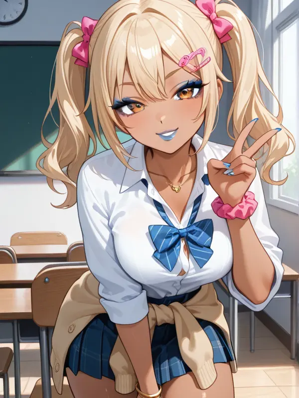 FairGecko8382의 彼女の妹に色々されちゃう！？