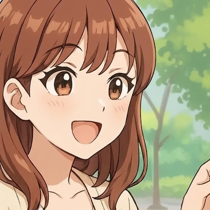 SavoryFort0272의 変身が徐々に解けていく…(狸)