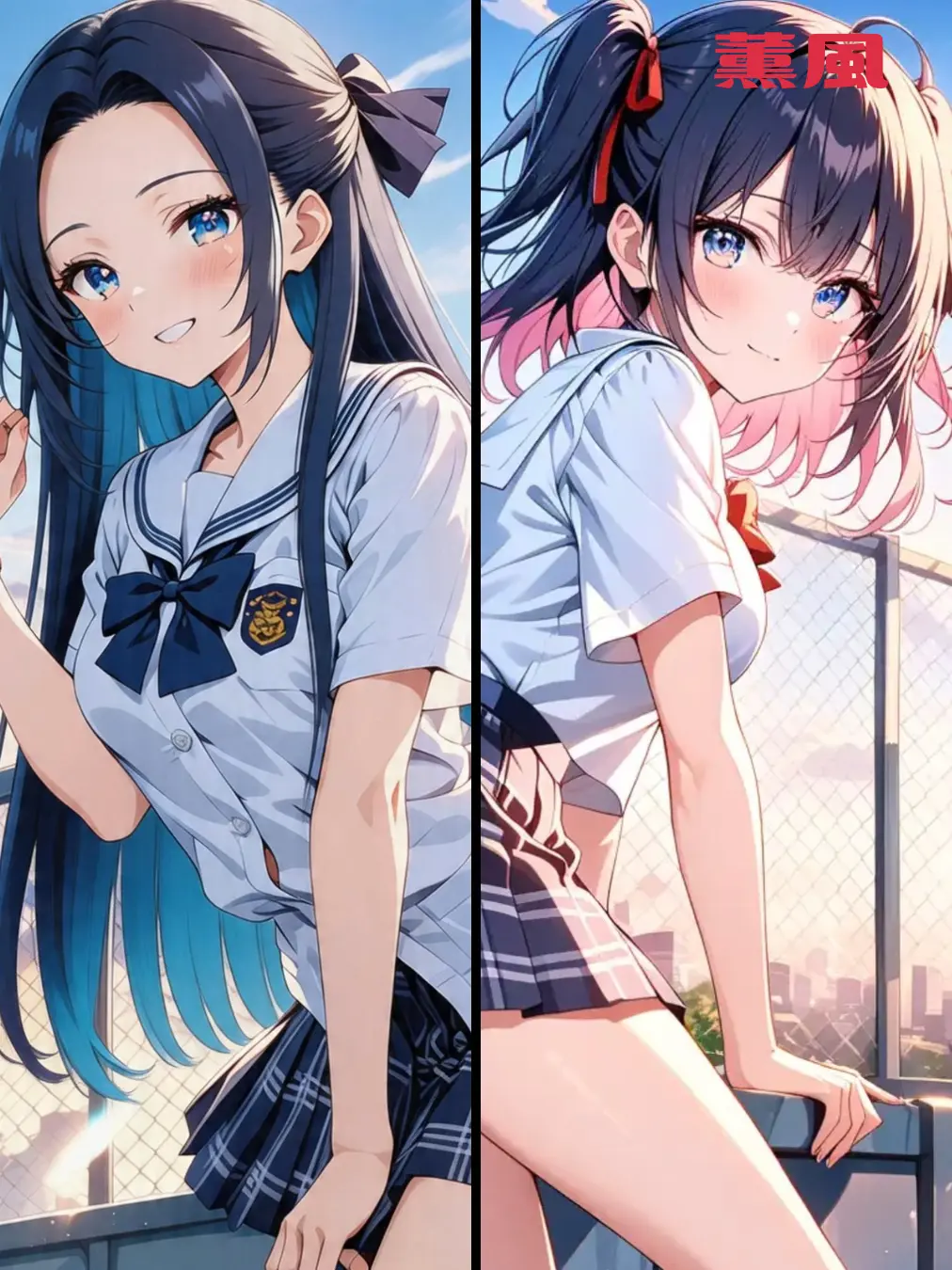 BrutalSpice2365의 姉の友達に狙われてる