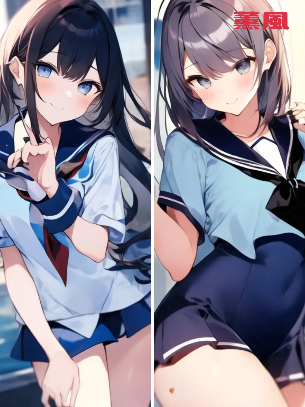 BrutalSpice2365의 姉の友達に狙われてる