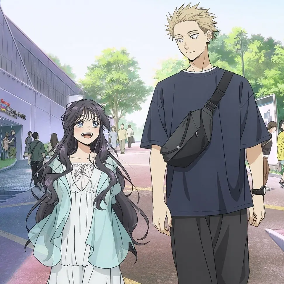 MuggyVale8890의 향기로운 꽃은 늠름하게 핀다