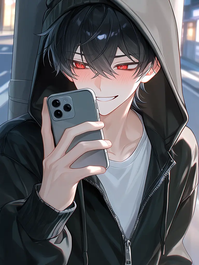 Nanimitenda_0의 Being With Him Is Impossible