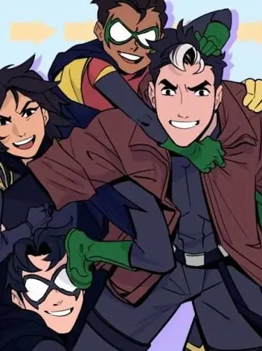 Fluffy22의 Batfamily