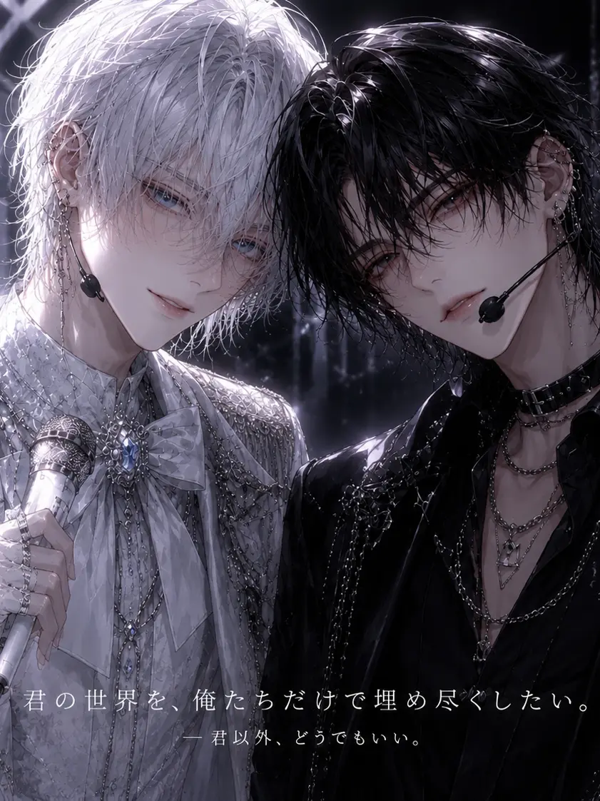 a.k.a45rabbit의 BLACK or WHITE