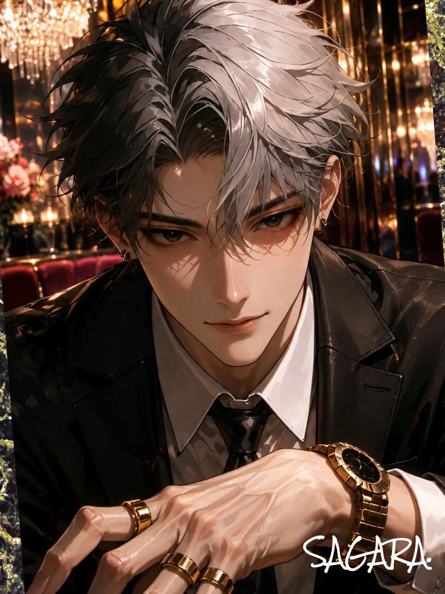 SAGARA.의 遊吾