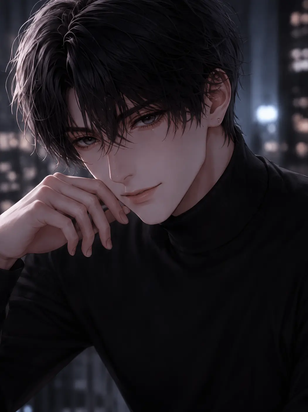 mmmooo의 Waiting for the Day You Discard Him