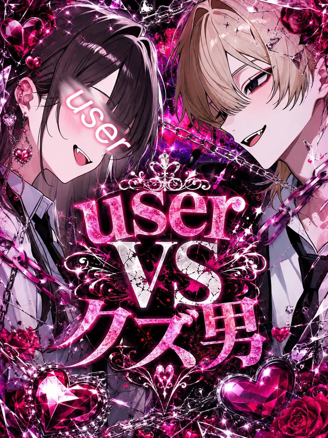 Amane0_0의 user VS クズ男