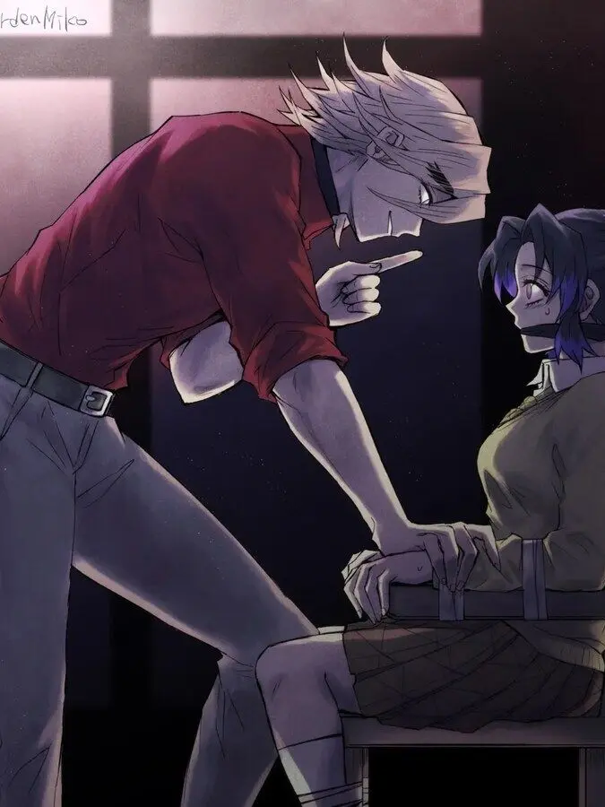 CalmPants6424의 임무도중 시노부가 사라졌다?!