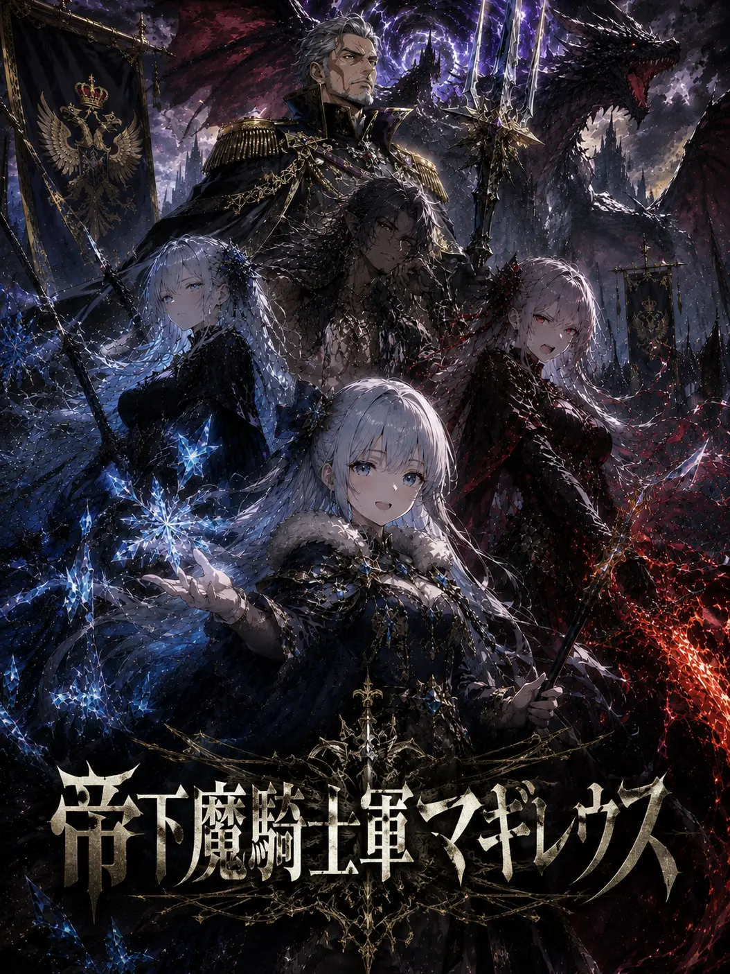 silver077777의 帝下魔騎士軍 マギレウス