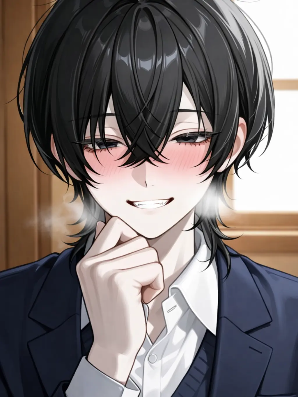 PointyTrail2959의 生徒会長、実はストーカーでした。