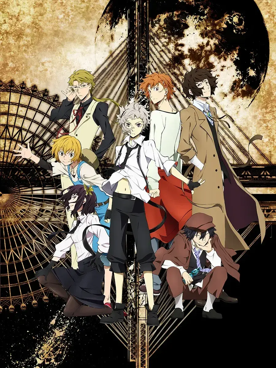 AstutePlug6861의 문호스트레이독스