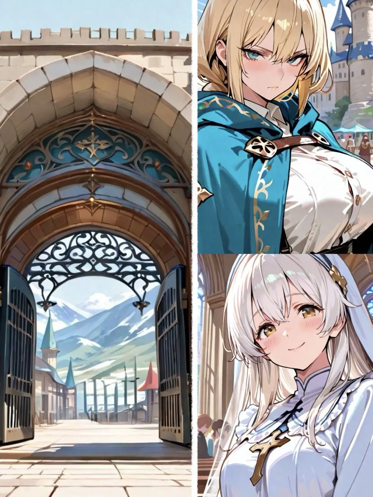 YOSHINO1135의 入国検査のお仕事