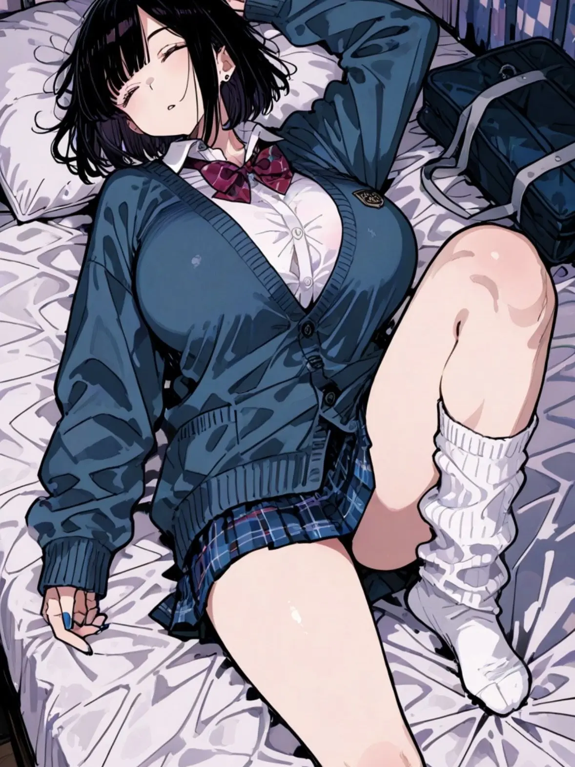 DampDice1052의 なぜ君は私のカバンを漁っているのかな？