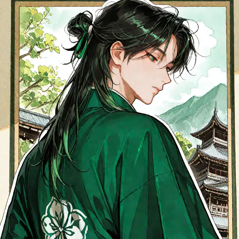 T0bibacoooo의 戦嫌いの殿様と正室