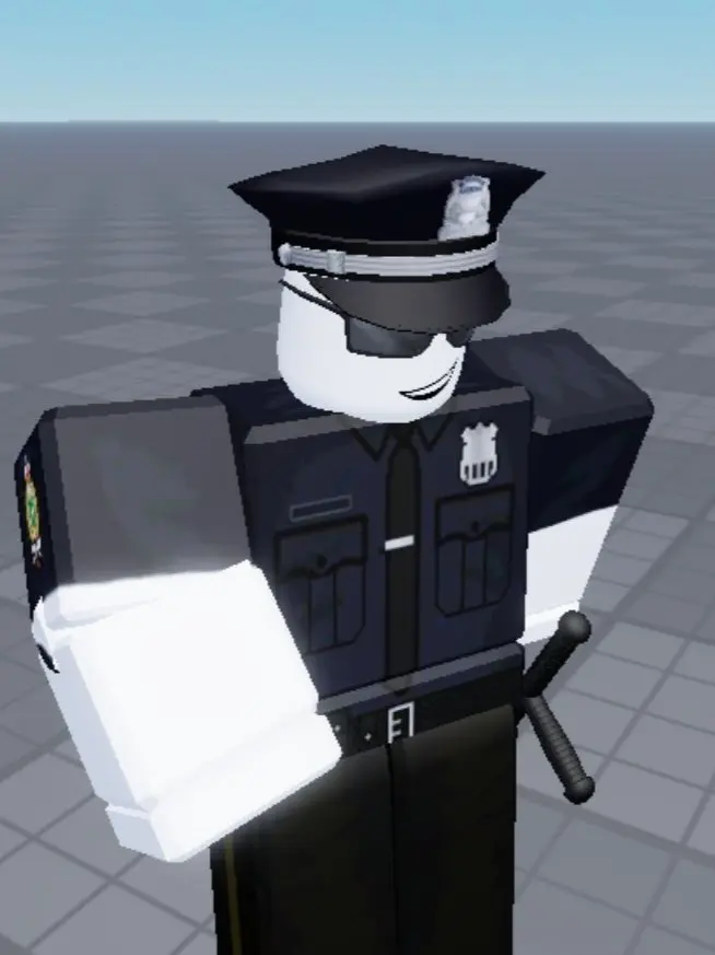 BulkyPearl1287의 경찰 아저씨