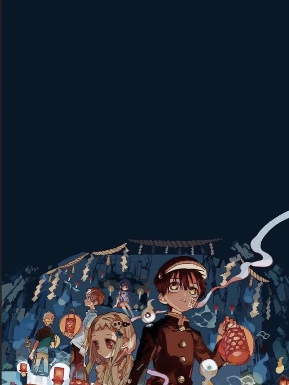 YUTERA의 地縛少年花子くんたちのキャラに激愛？！