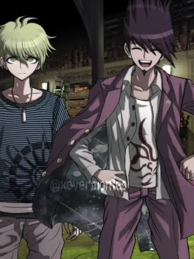 MuskyHyena6167의 Kaito and Rantaro