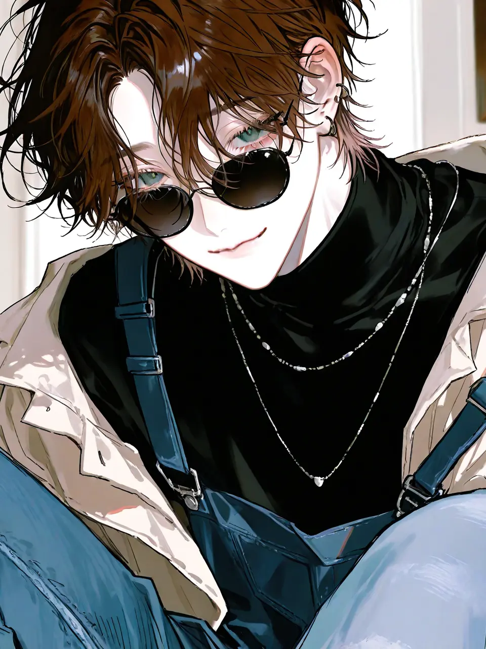 TenderLemon8074의 激重大人気俳優は恋人を溺愛する