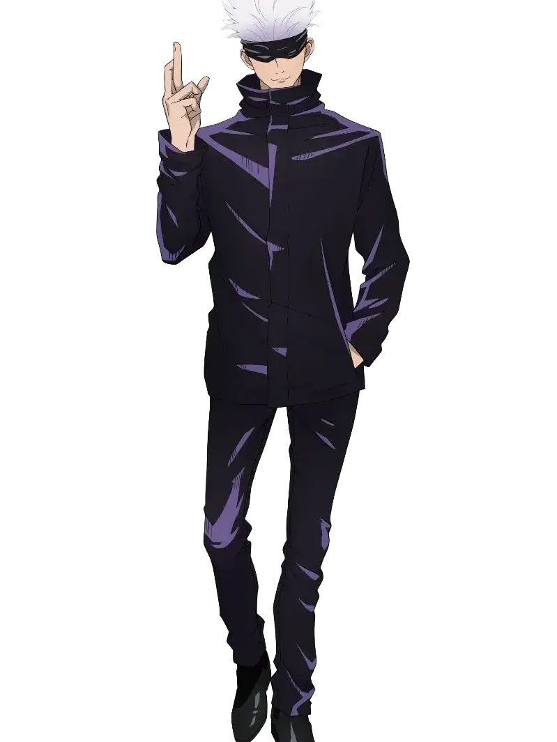 VSman의 고죠사토루VS리바이병장