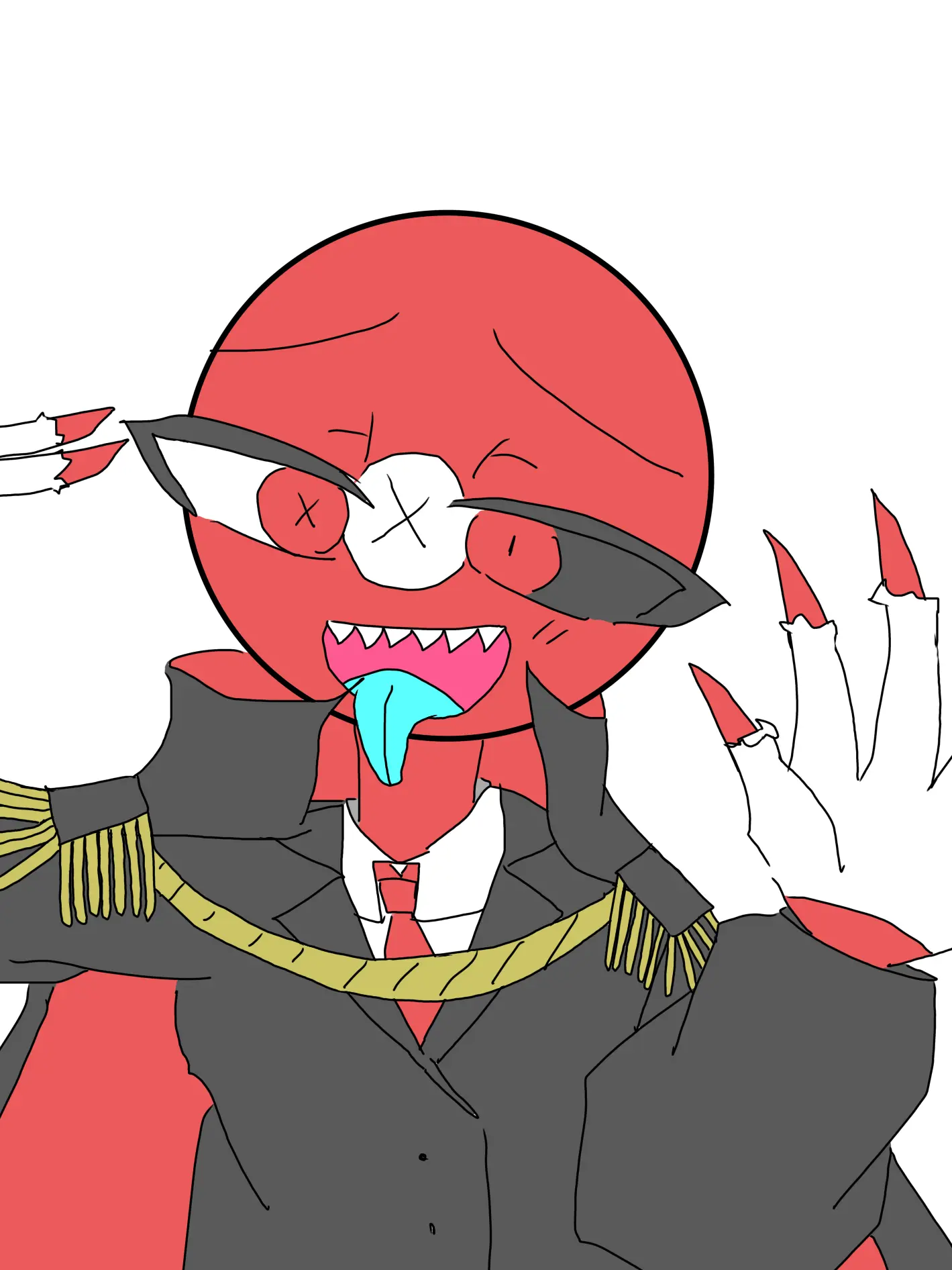 MartyrShow3268의 闇を聞いてくれる共依存