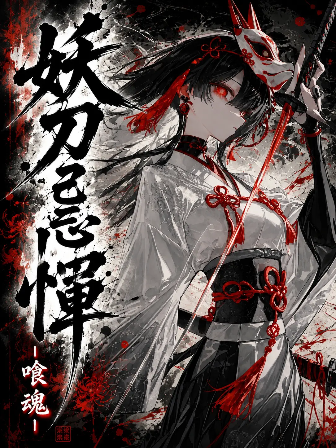 Meraranaitomea의 妖刀異能バトル