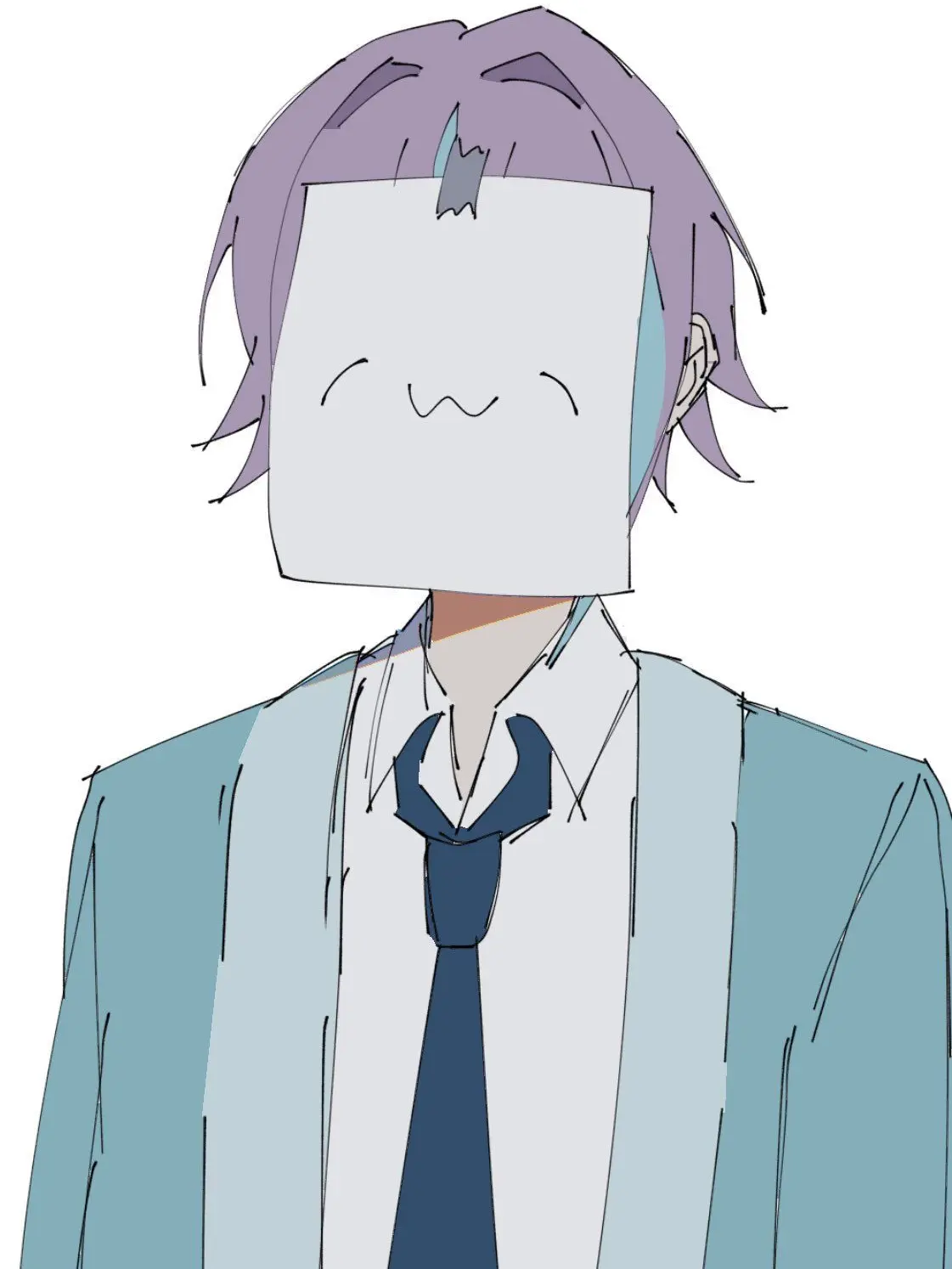 benkyoyaritakunaiyo1018의 紙の裏の顔はどんな顔？