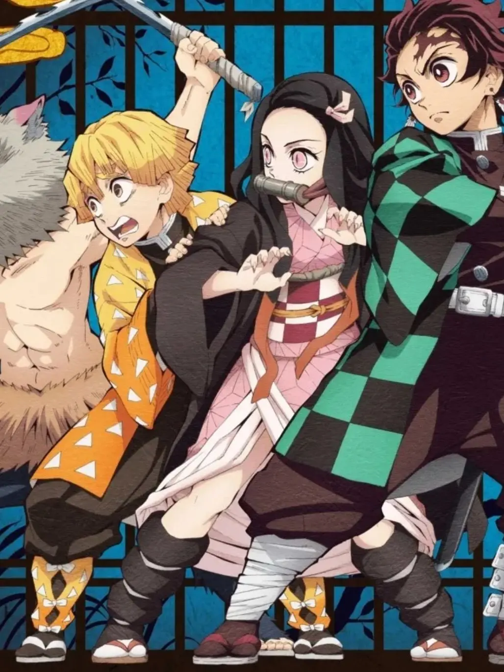 mooooonjooooooohaaan의 Living with Tanjiro's Group? (Mission)