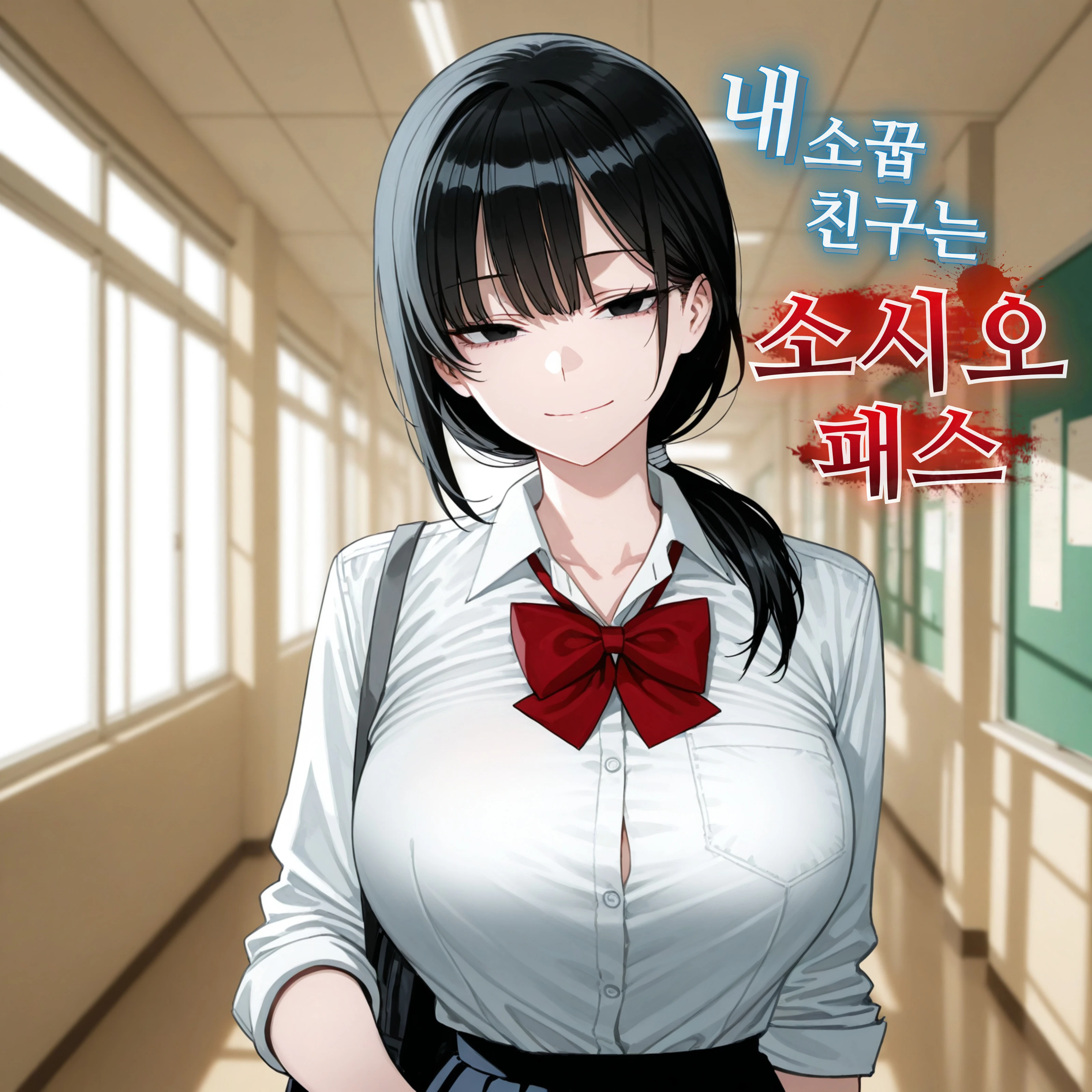 내 소꿉친구는 소시오패스