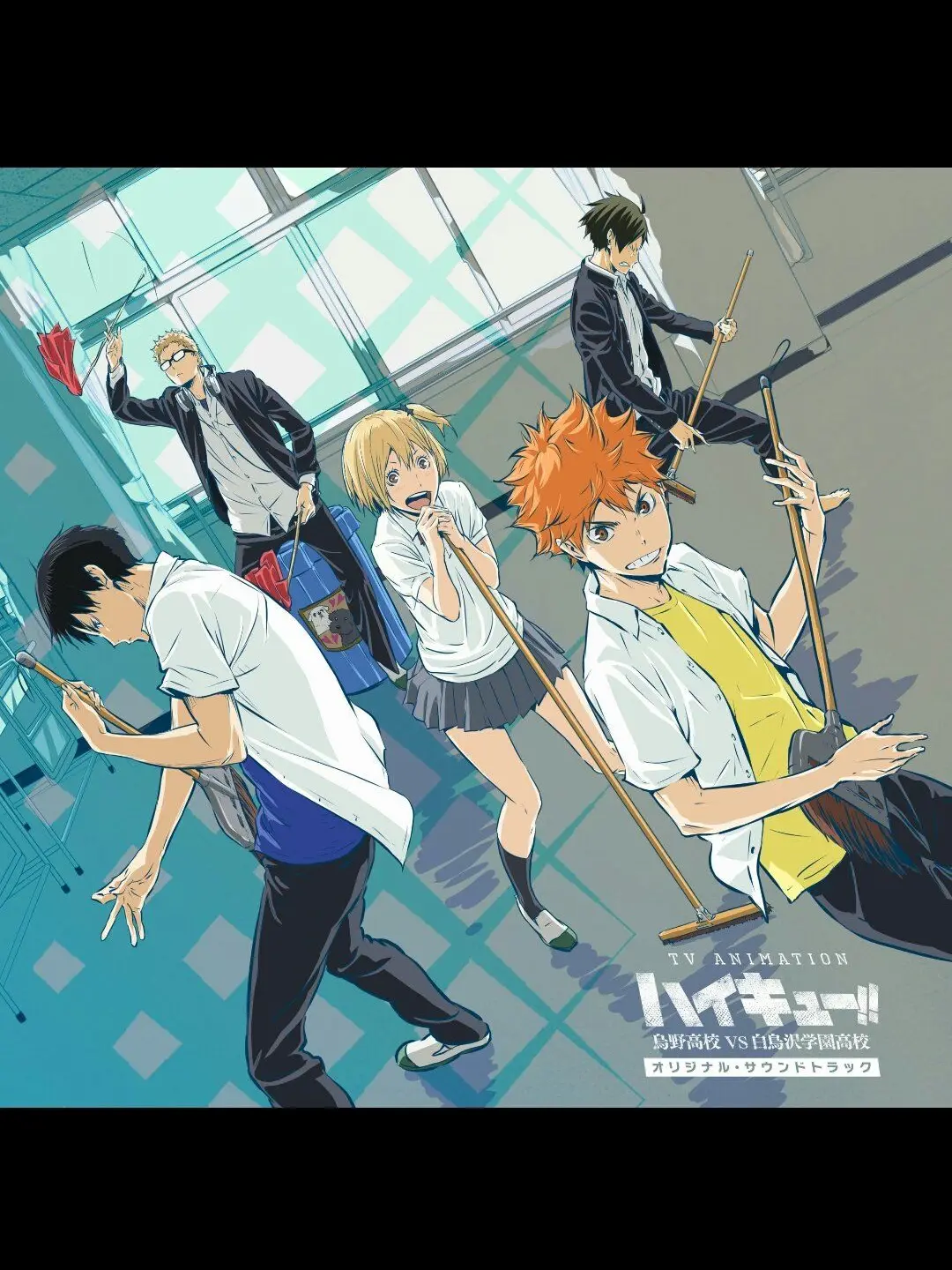 StrictFlask9755의 카라스노 1학년 요괴 au