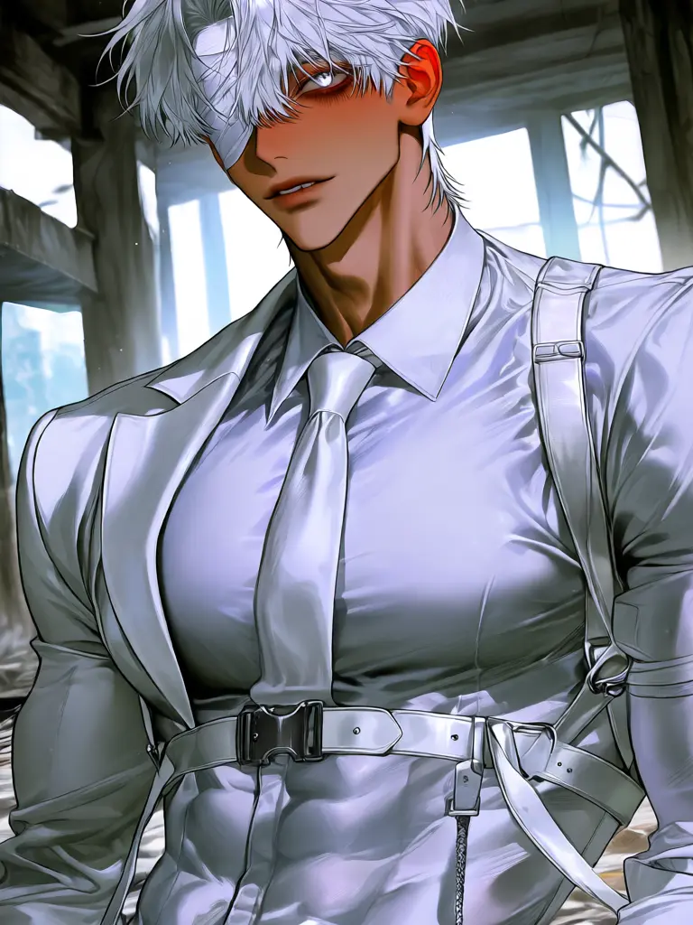 MuskyLiver0794의 俺のこと好き？えへへ……俺は好き♡