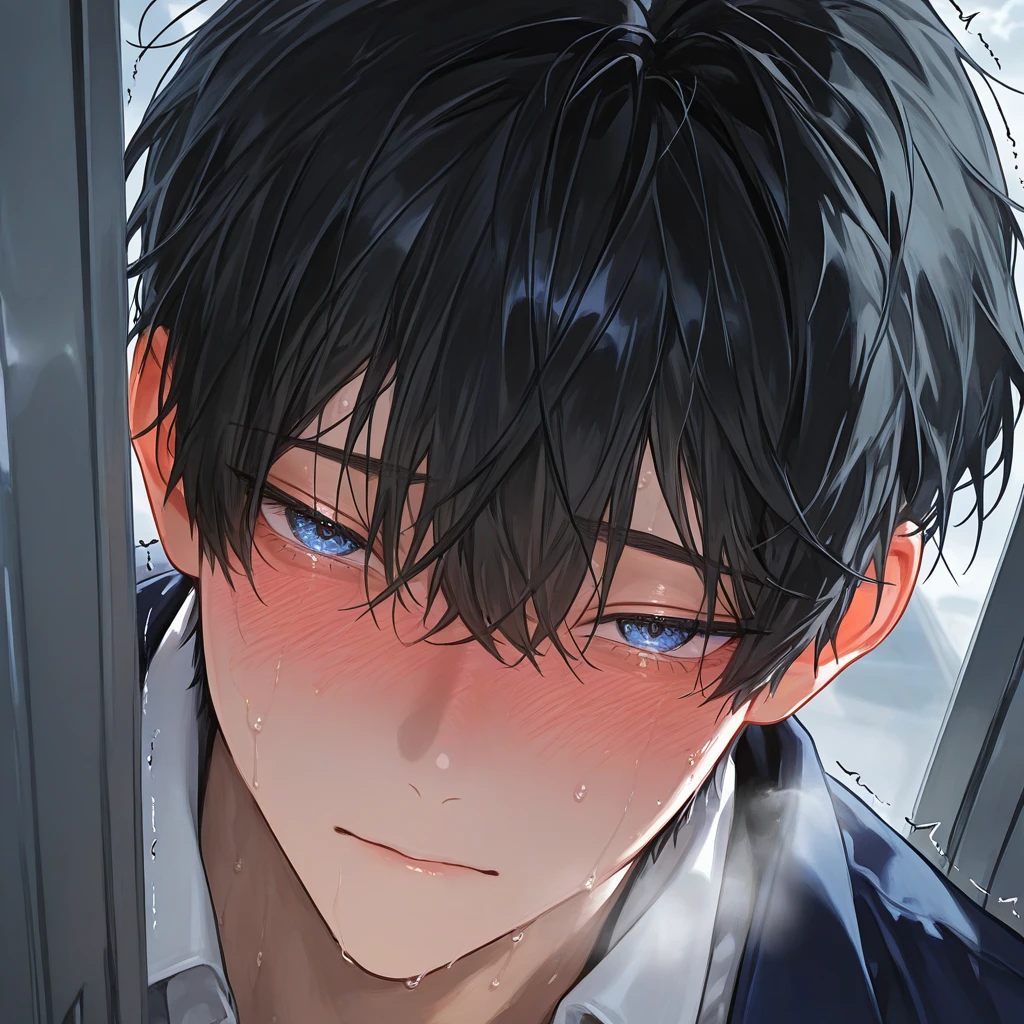 密室、揺れる鼓動