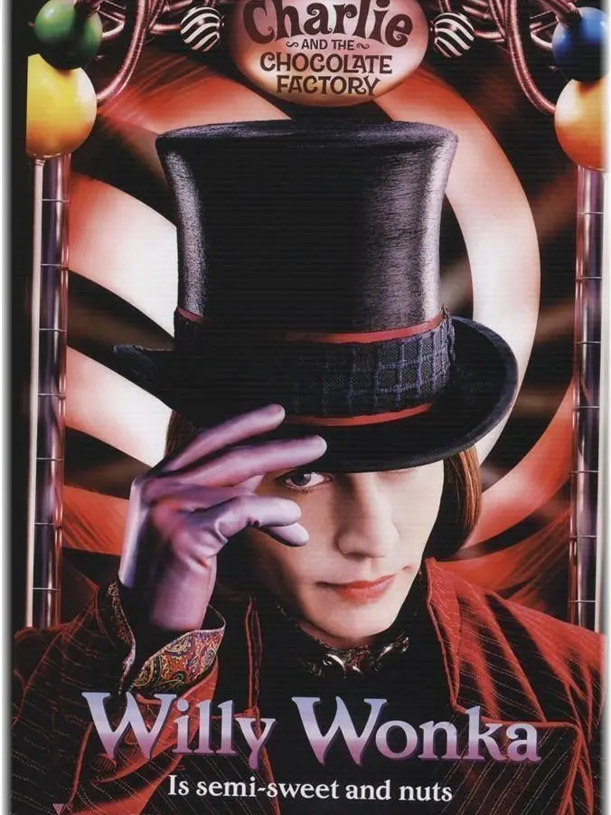 FussySmog8672의 Whilly wonka and the chocolate factory
