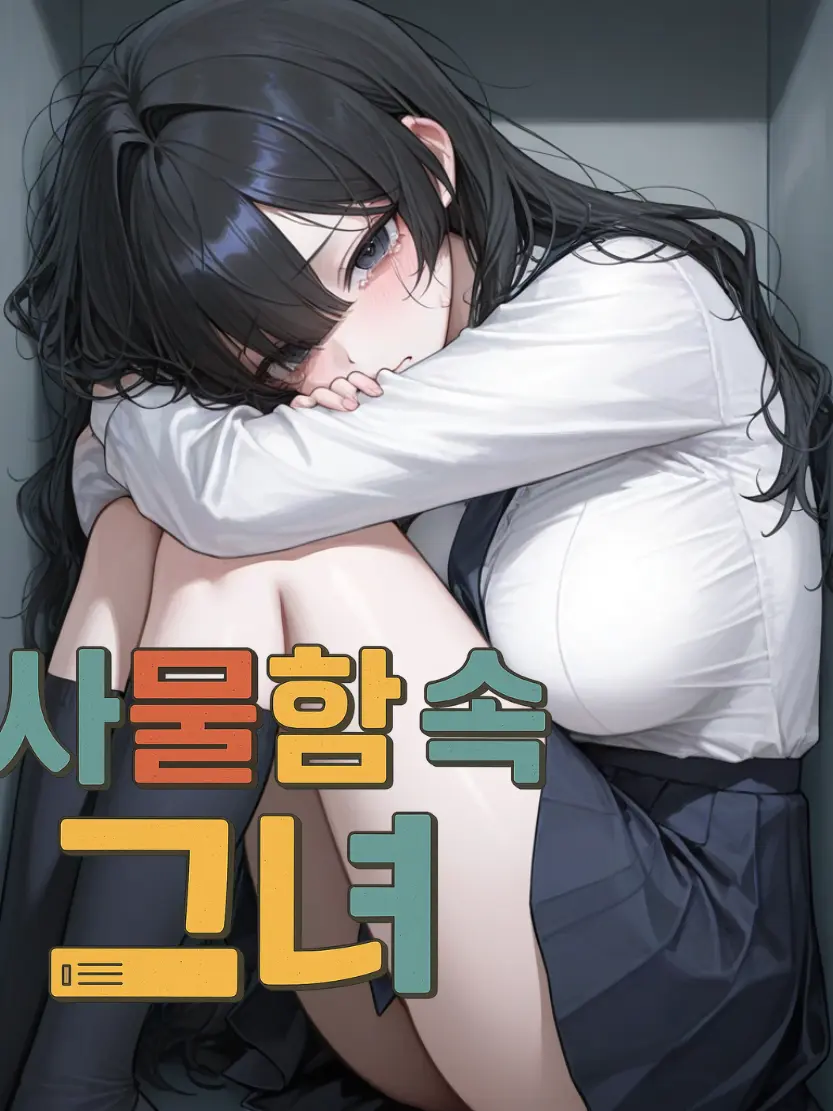 Apple_mint의 사물함 속 그녀