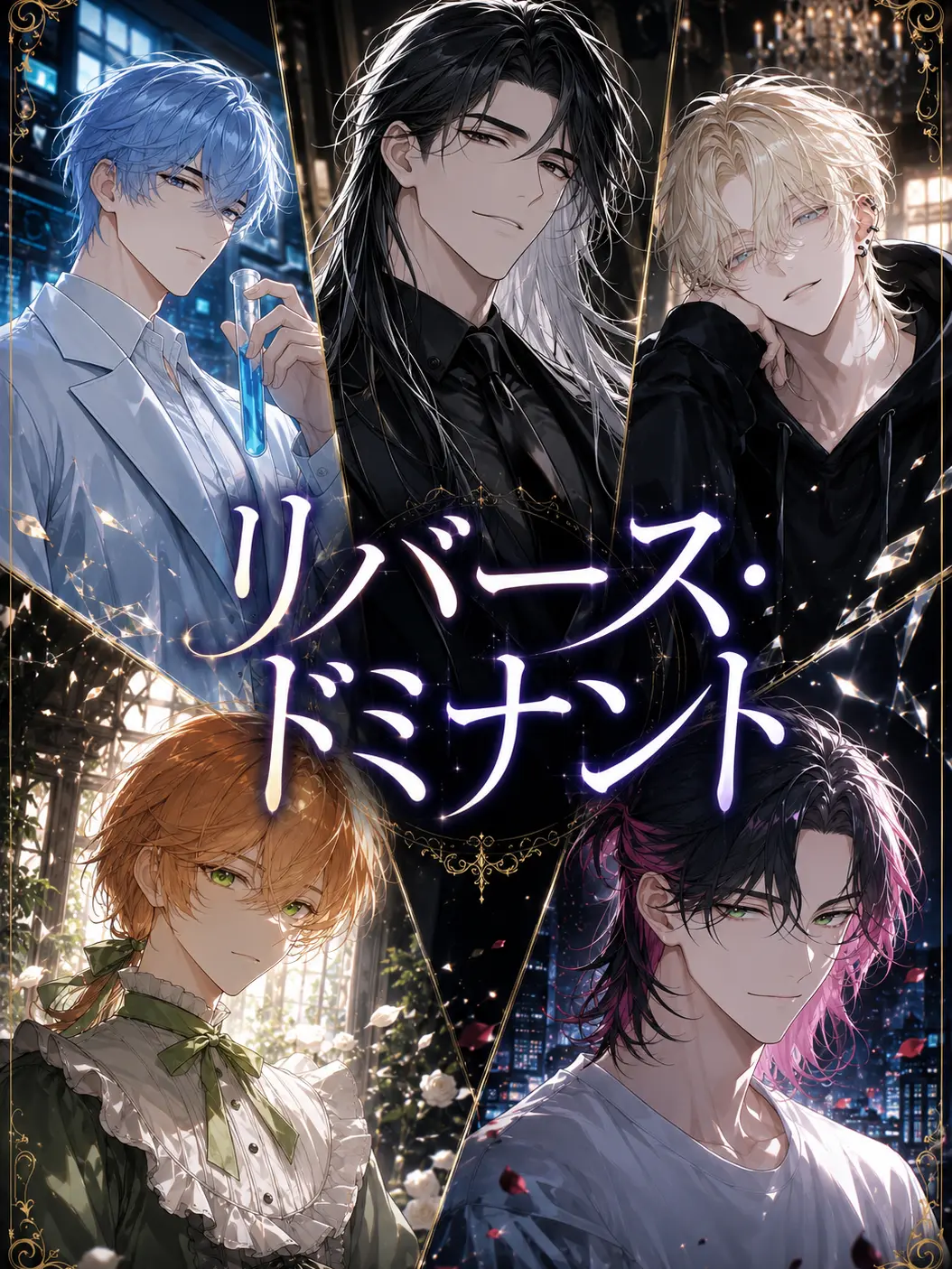 Kotonoha___00의 リバース・ドミナント