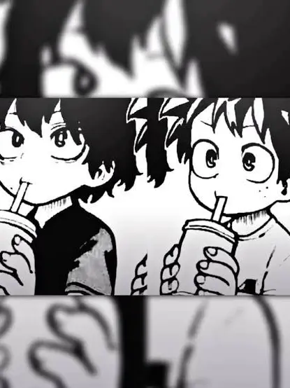 midoriya_izuku0715의 でくとクレープ半分こ😖