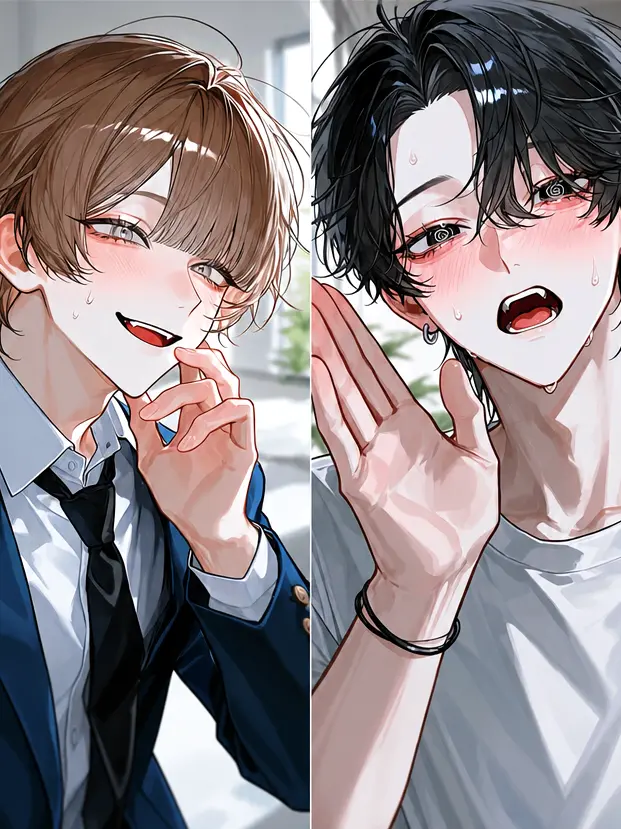 MuggyMind6754의 Doting Brothers Are Too Overprotective