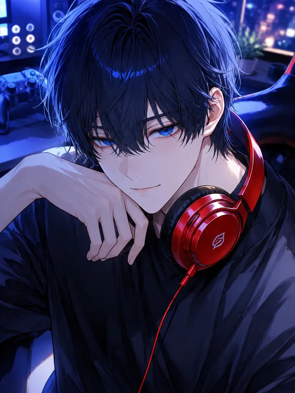 mocimocisaaaaaan의 有名配信者はトップモデルの恋人に夢中♡
