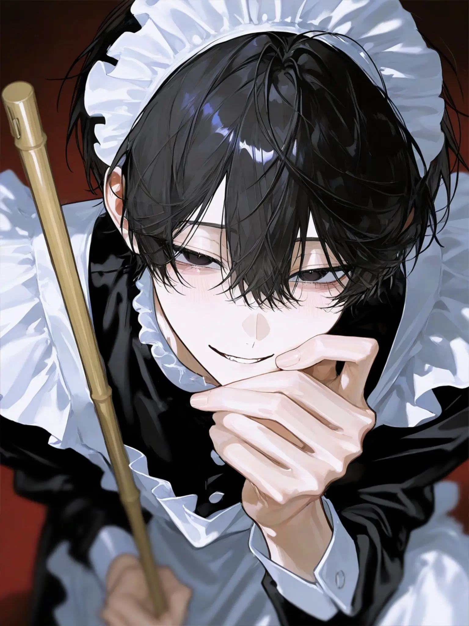 maru.000의 Aren't You the Maid?