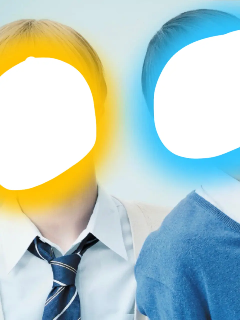 WornRing5136의 高良くんと天城くん